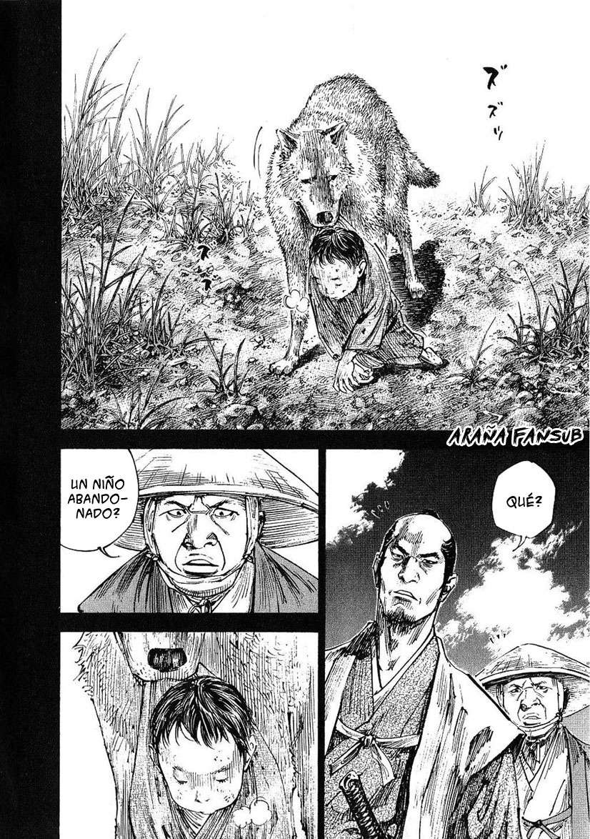 Read Vagabond ES Manga Online