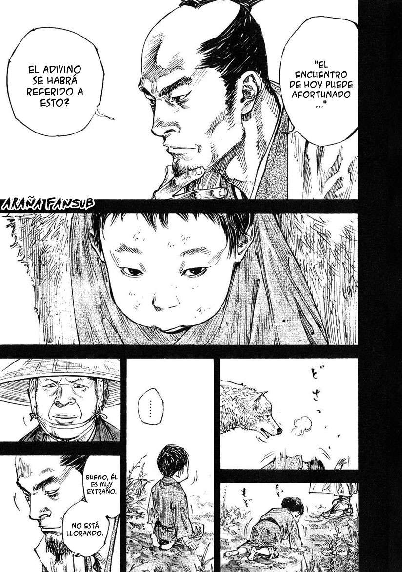 Read Vagabond ES Manga Online