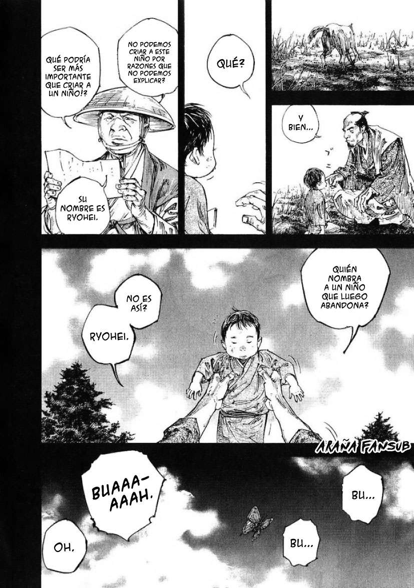 Read Vagabond ES Manga Online