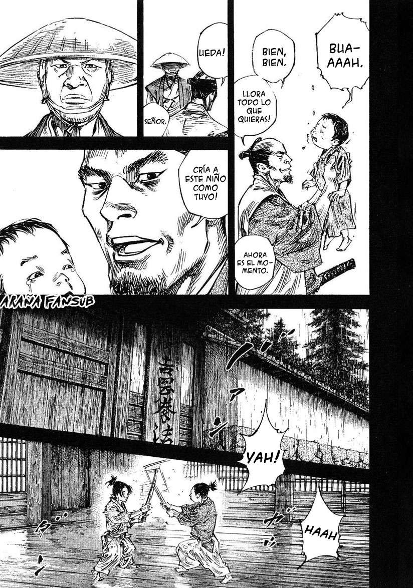 Read Vagabond ES Manga Online