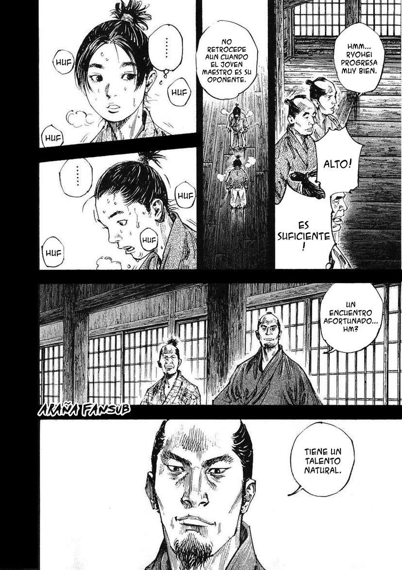 Read Vagabond ES Manga Online