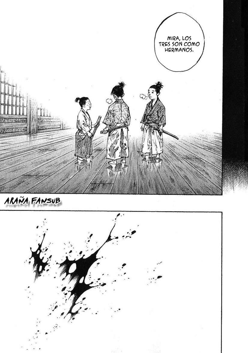 Read Vagabond ES Manga Online