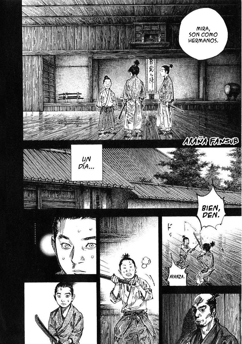 Read Vagabond ES Manga Online