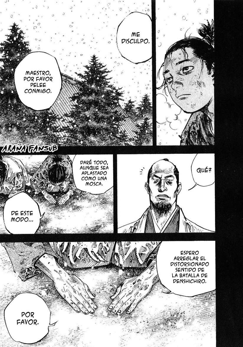 Read Vagabond ES Manga Online