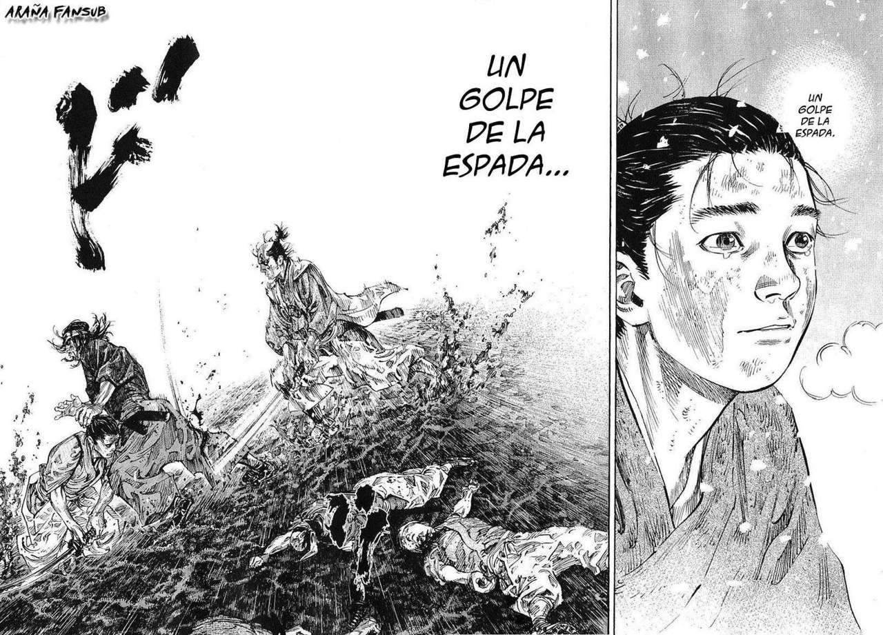 Read Vagabond ES Manga Online