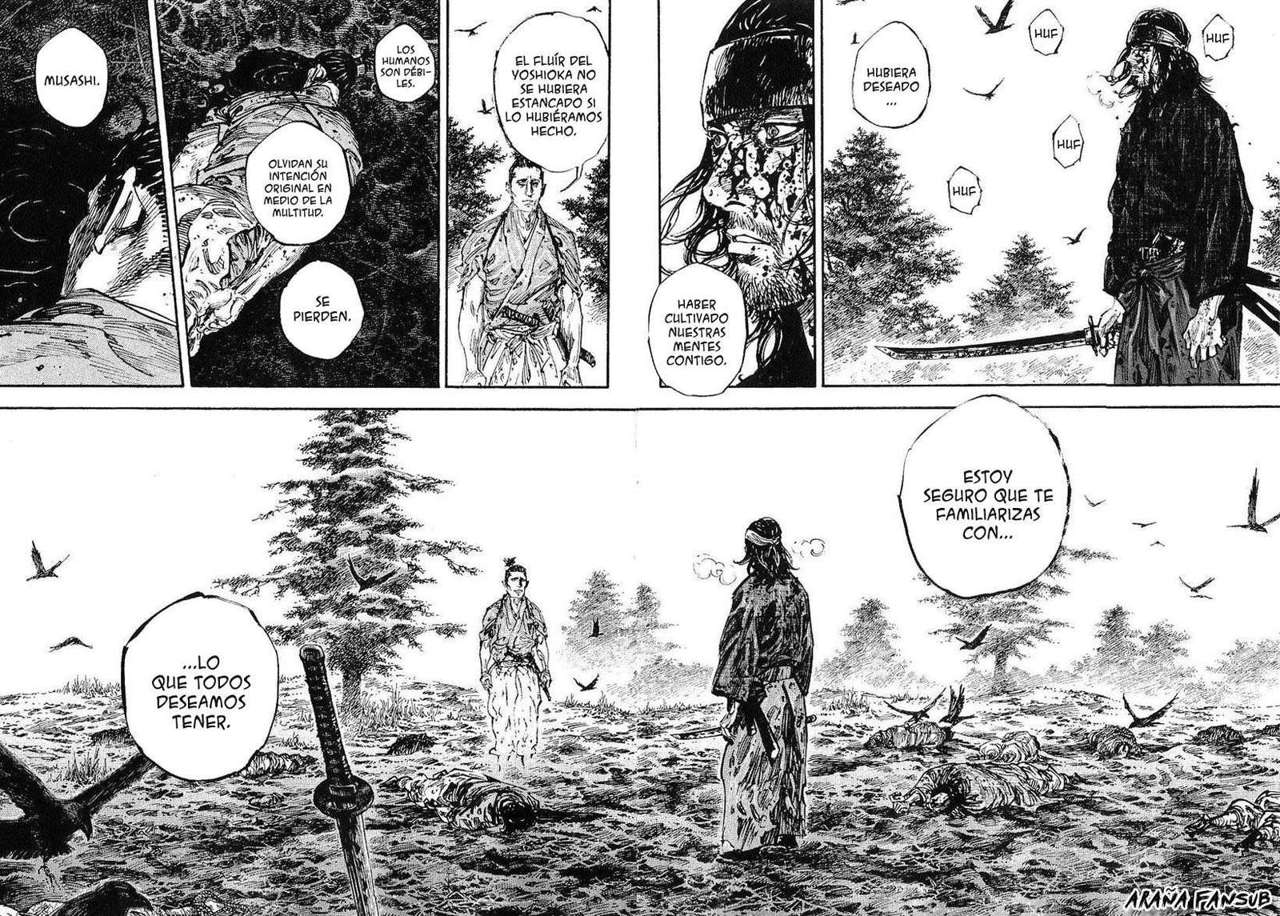 Read Vagabond ES Manga Online