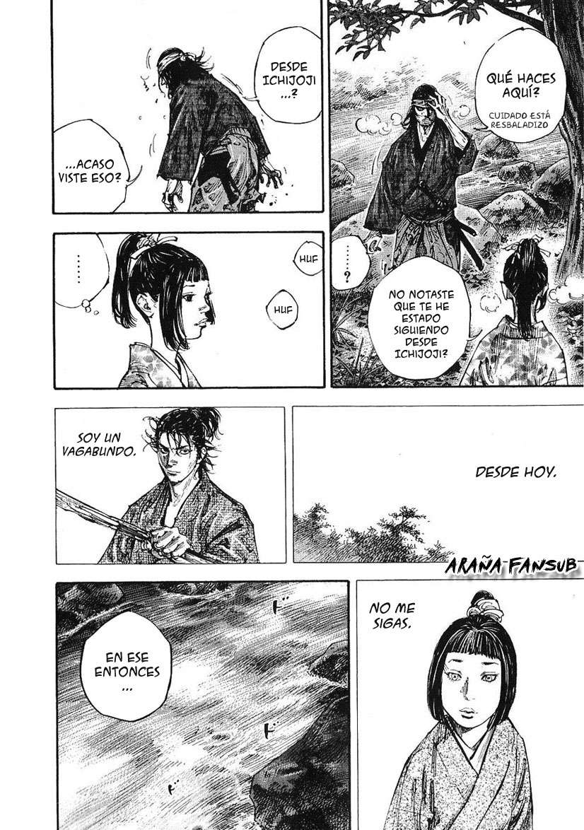 Read Vagabond ES Manga Online
