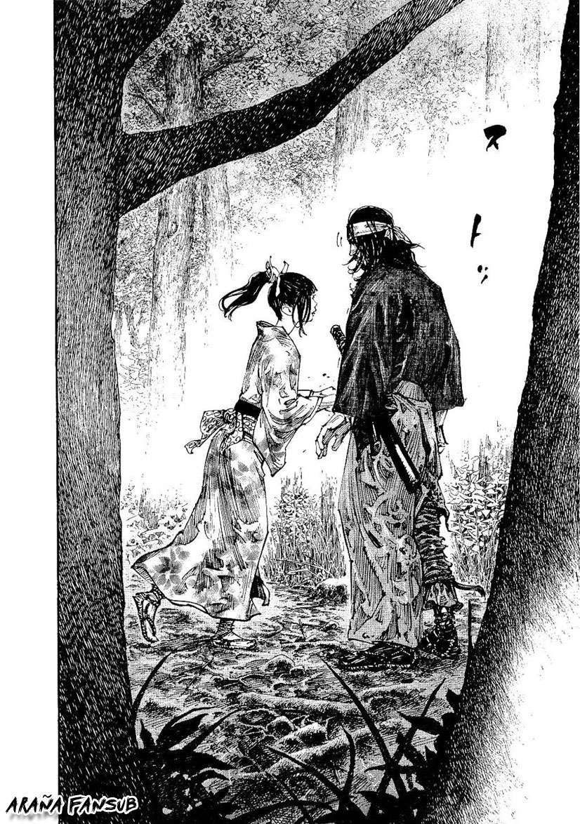 Read Vagabond ES Manga Online