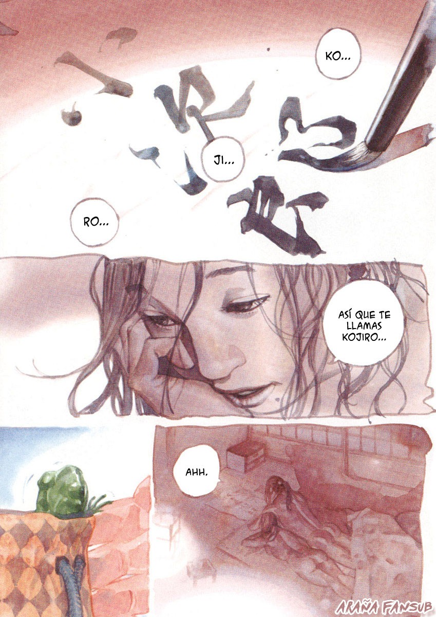 Read Vagabond ES Manga Online
