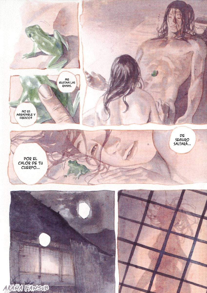 Read Vagabond ES Manga Online