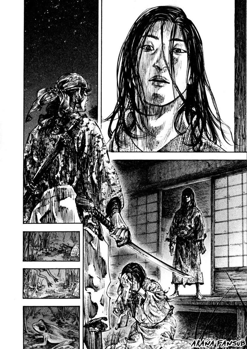 Read Vagabond ES Manga Online