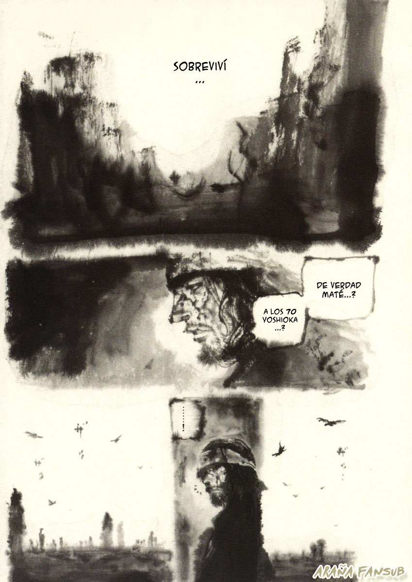 Read Vagabond ES Manga Online