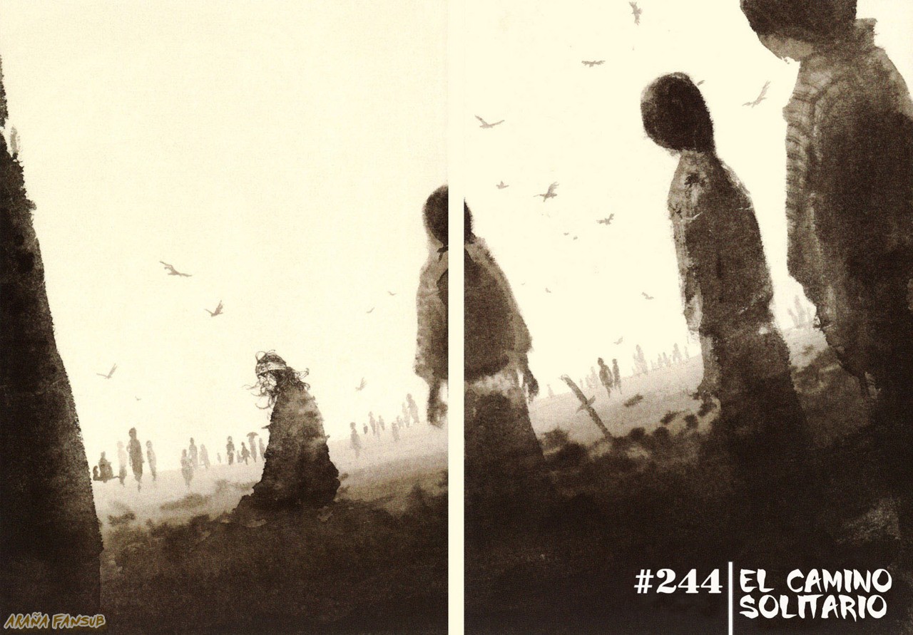 Read Vagabond ES Manga Online