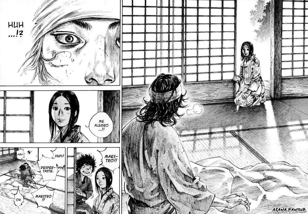 Read Vagabond ES Manga Online
