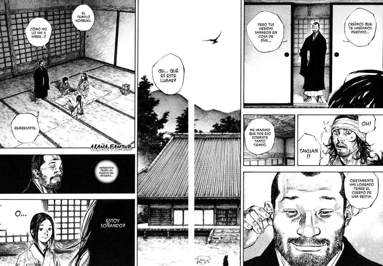 Read Vagabond ES Manga Online