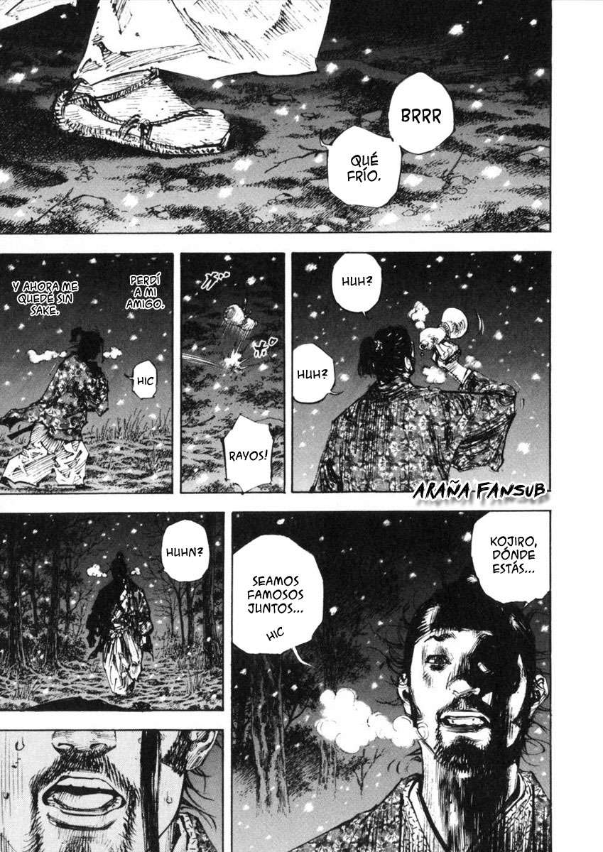 Read Vagabond ES Manga Online