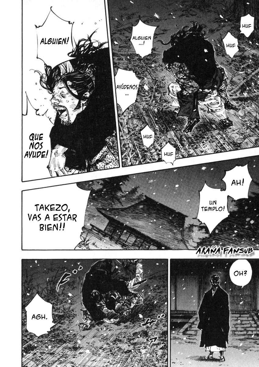 Read Vagabond ES Manga Online