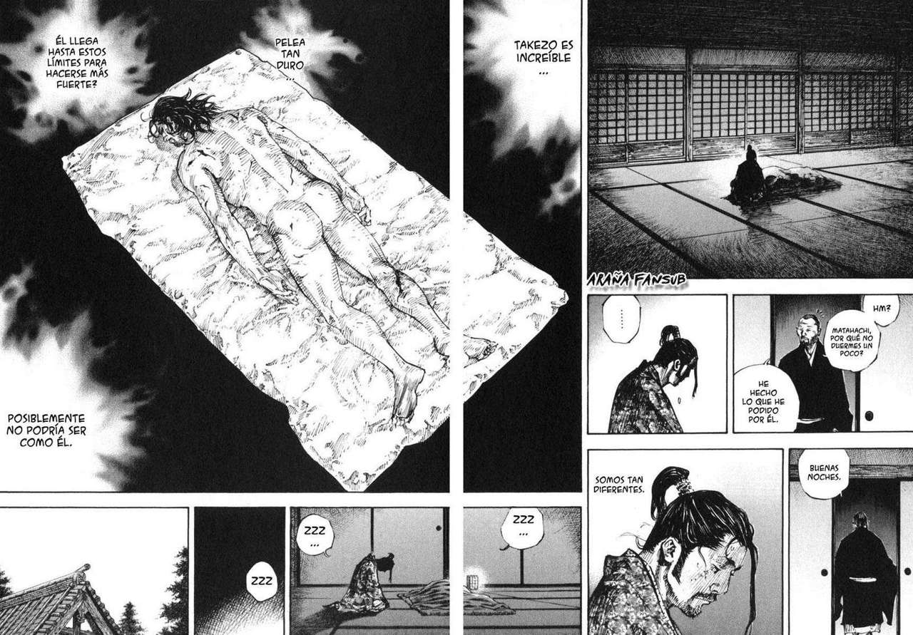 Read Vagabond ES Manga Online
