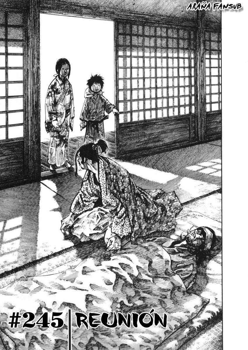 Read Vagabond ES Manga Online