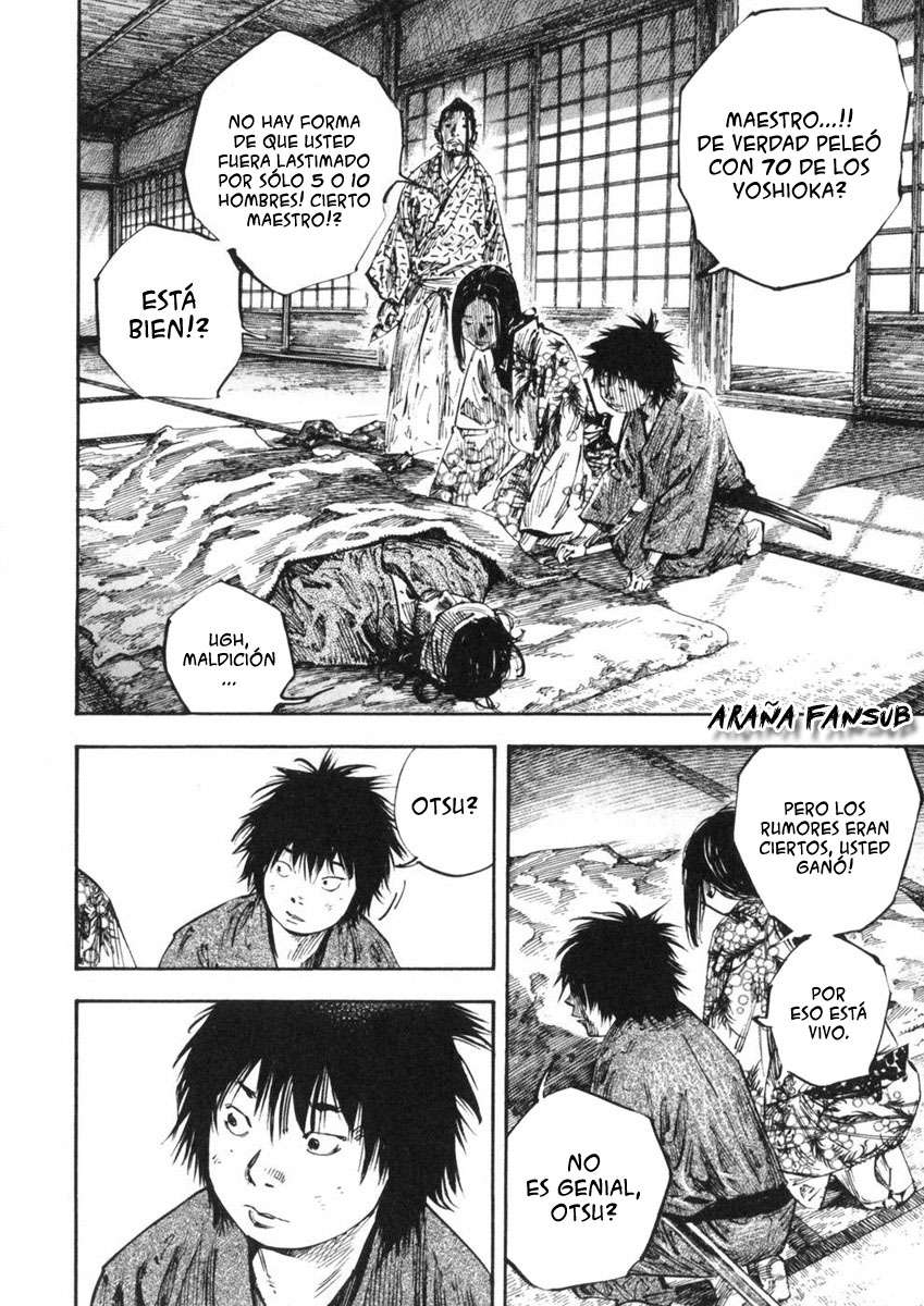 Read Vagabond ES Manga Online