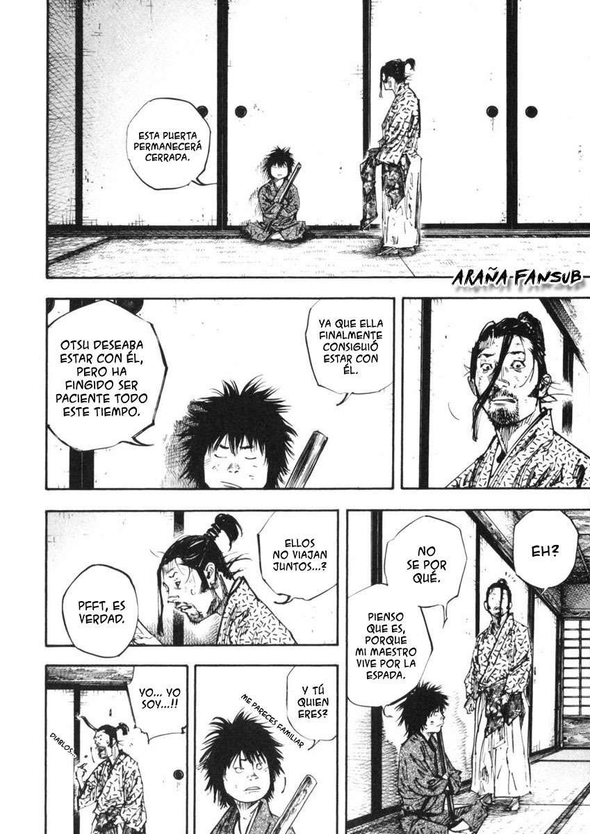 Read Vagabond ES Manga Online