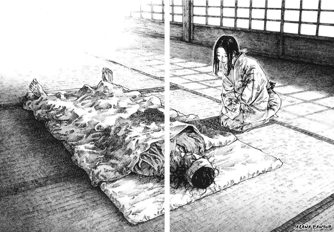Read Vagabond ES Manga Online