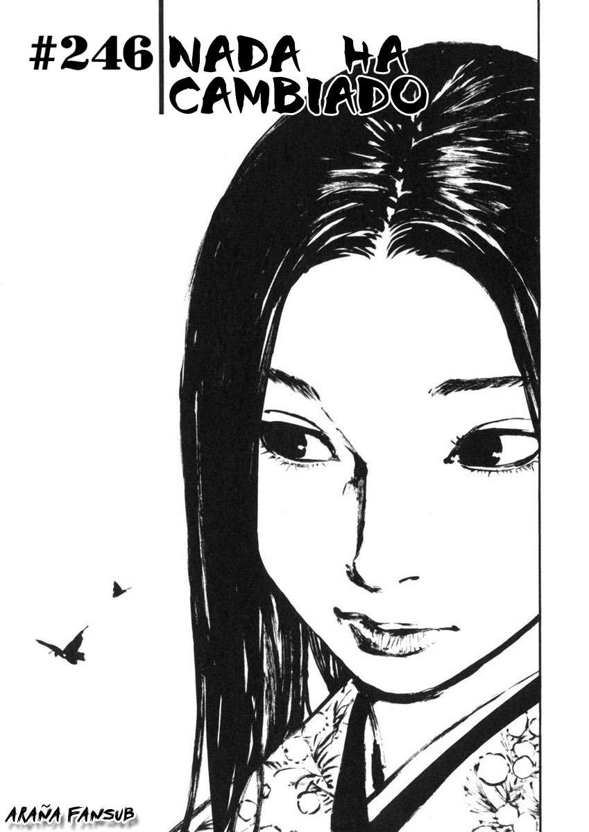 Read Vagabond ES Manga Online