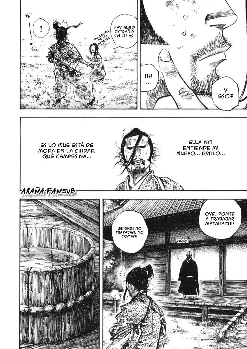 Read Vagabond ES Manga Online