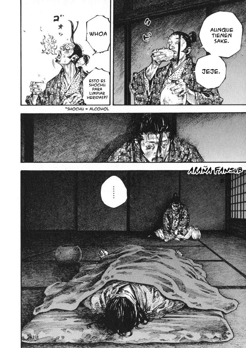 Read Vagabond ES Manga Online