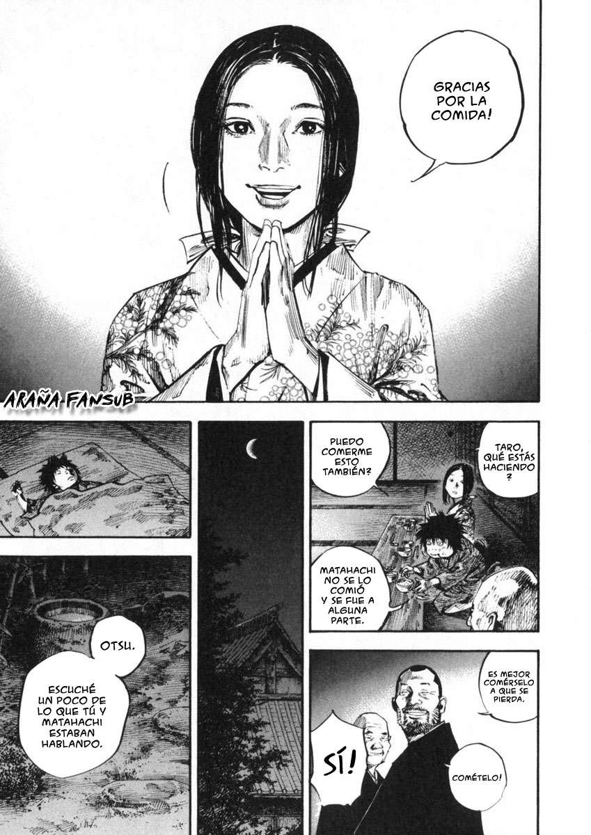 Read Vagabond ES Manga Online