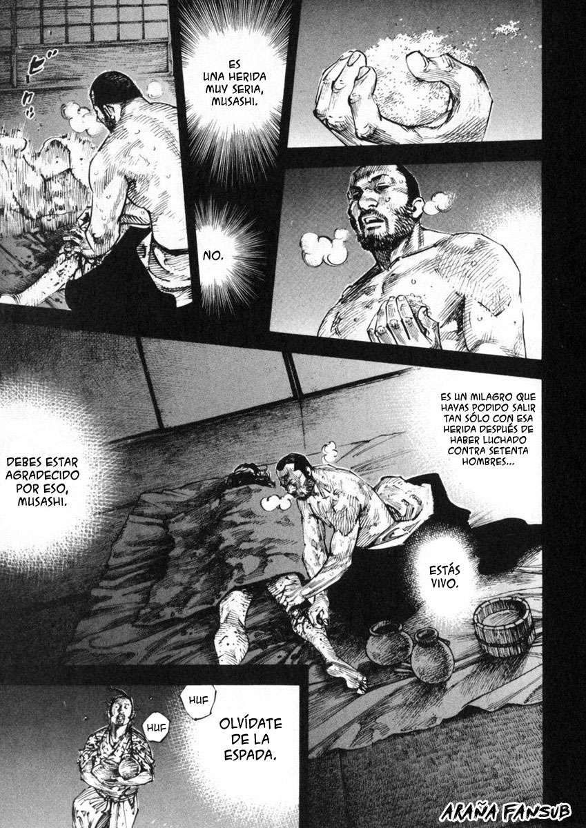 Read Vagabond ES Manga Online