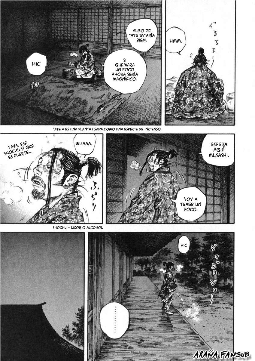 Read Vagabond ES Manga Online