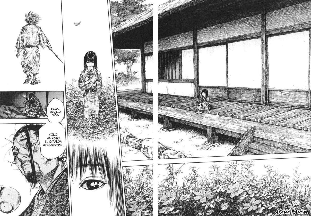 Read Vagabond ES Manga Online