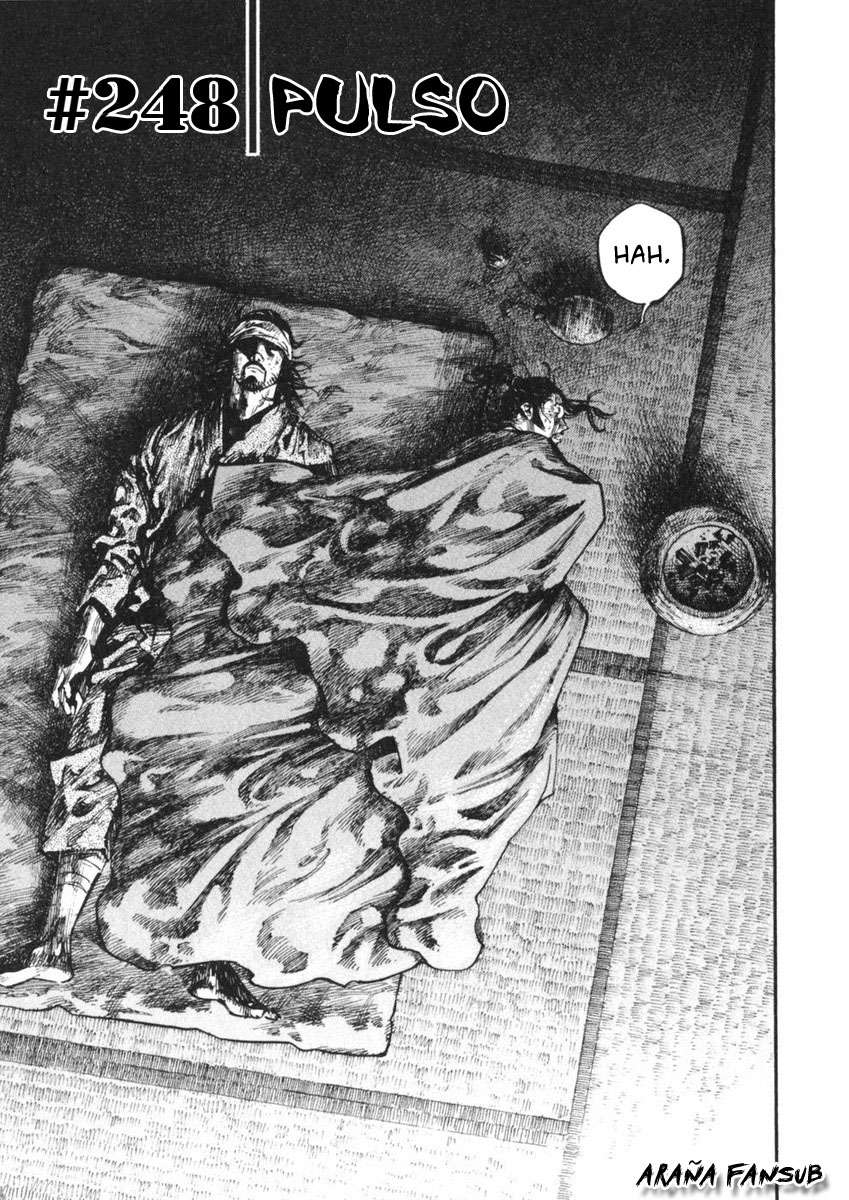 Read Vagabond ES Manga Online