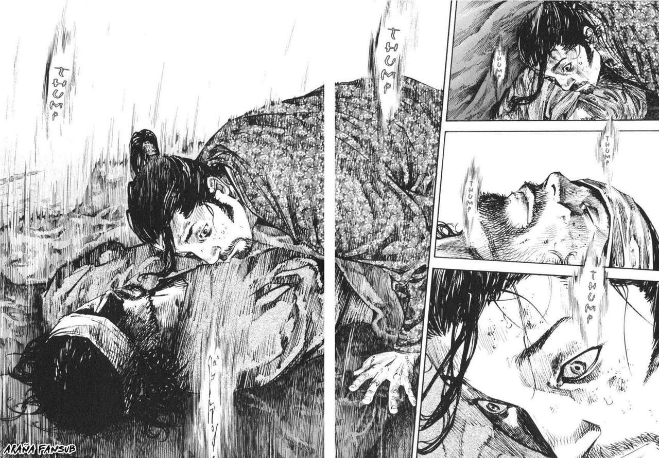 Read Vagabond ES Manga Online