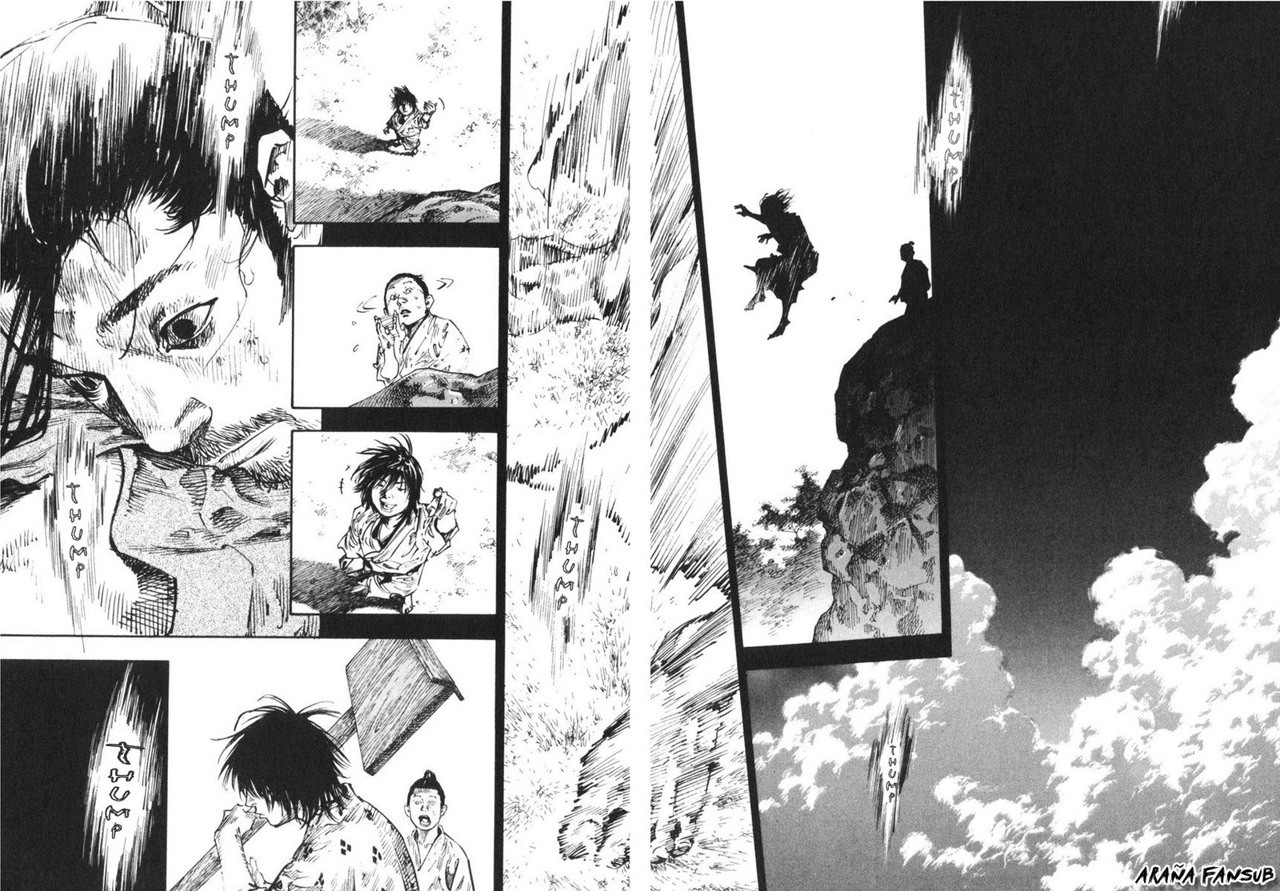 Read Vagabond ES Manga Online