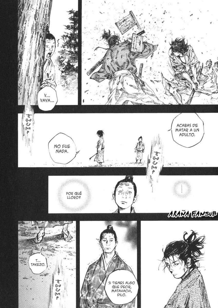 Read Vagabond ES Manga Online