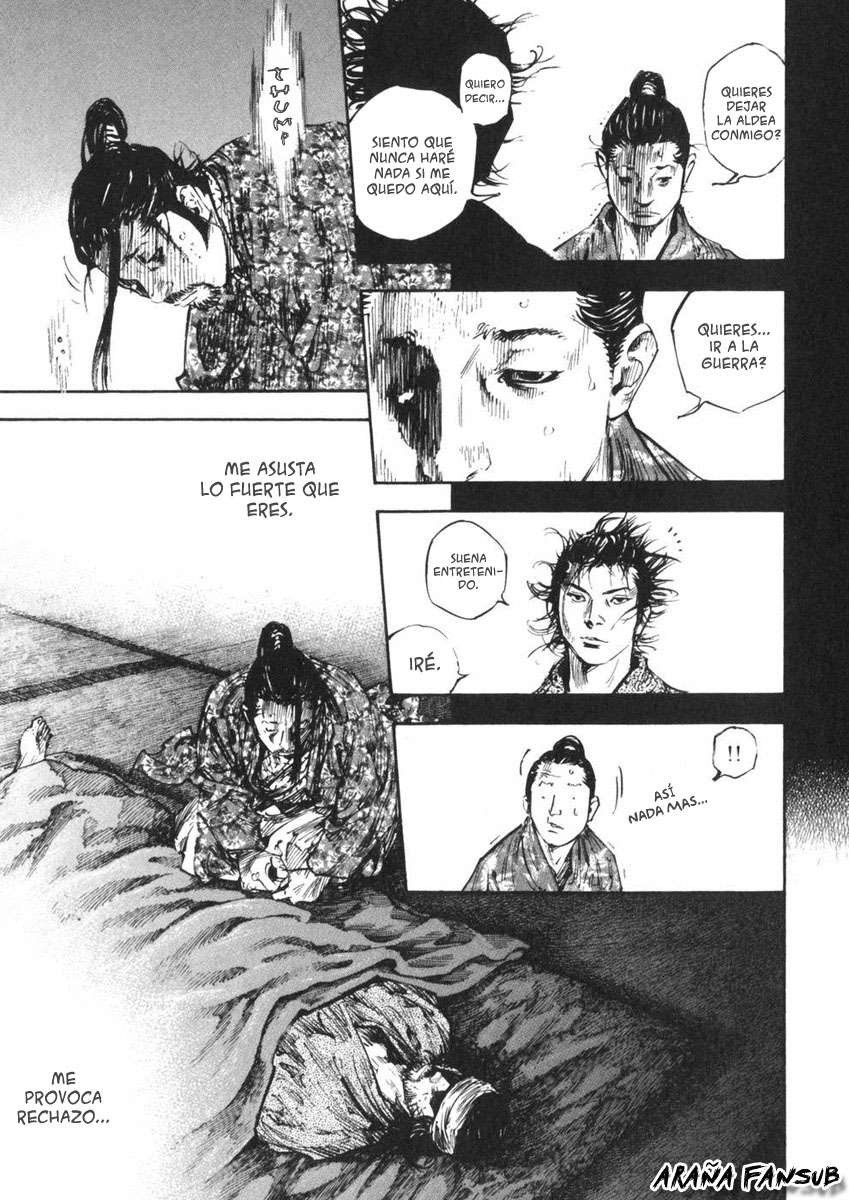 Read Vagabond ES Manga Online
