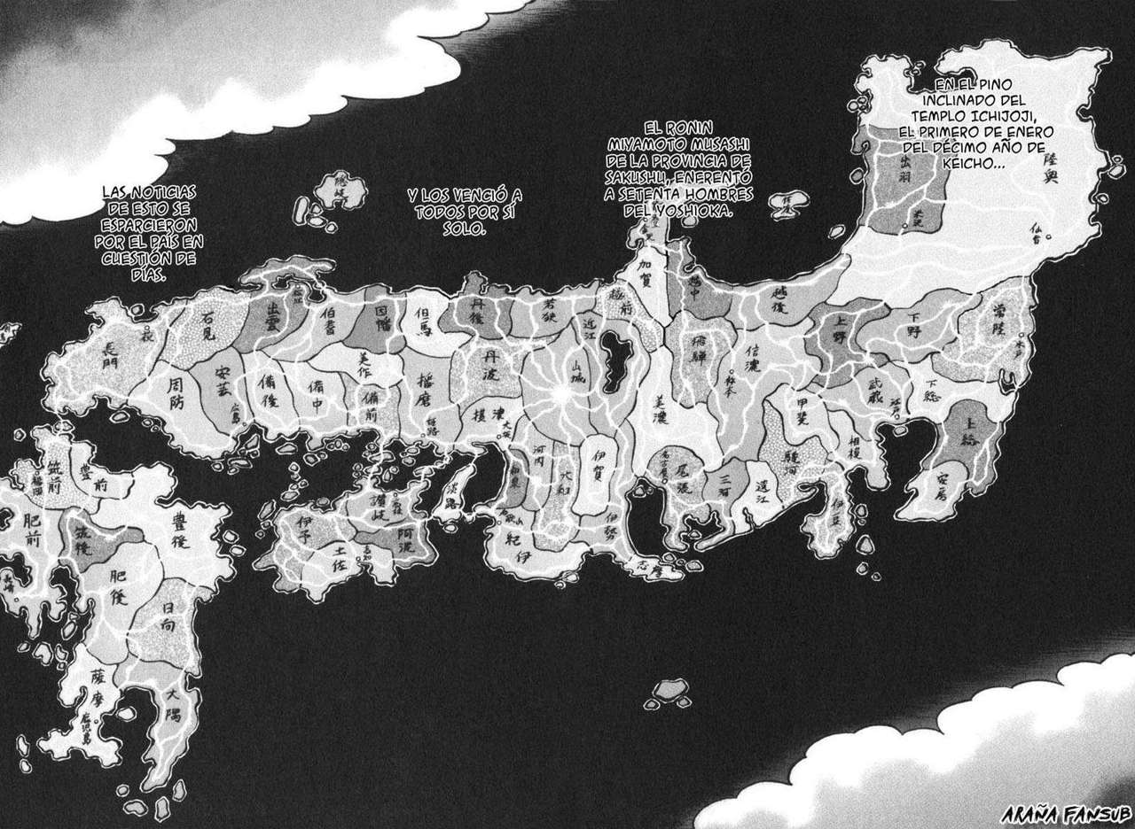 Read Vagabond ES Manga Online