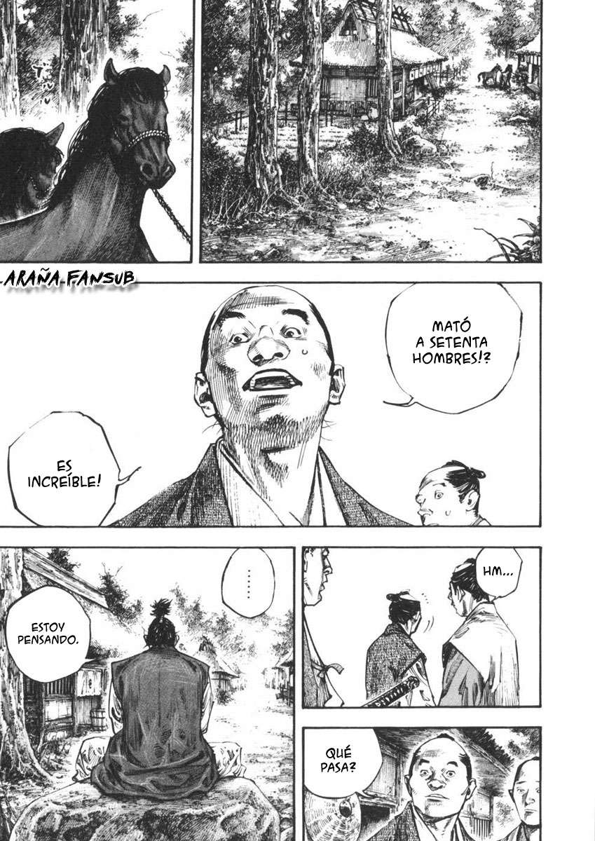 Read Vagabond ES Manga Online