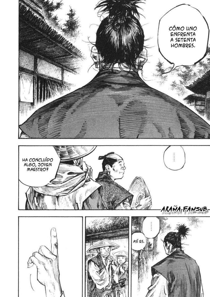 Read Vagabond ES Manga Online