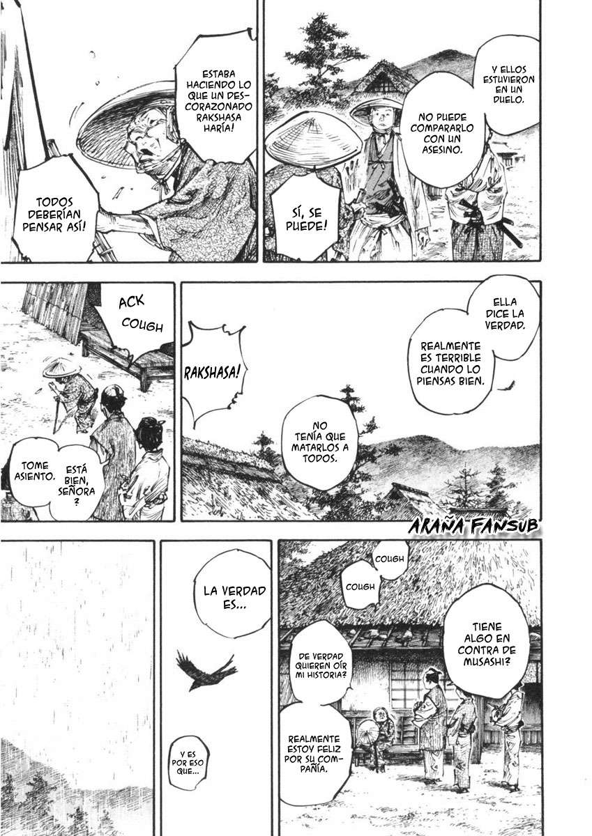 Read Vagabond ES Manga Online