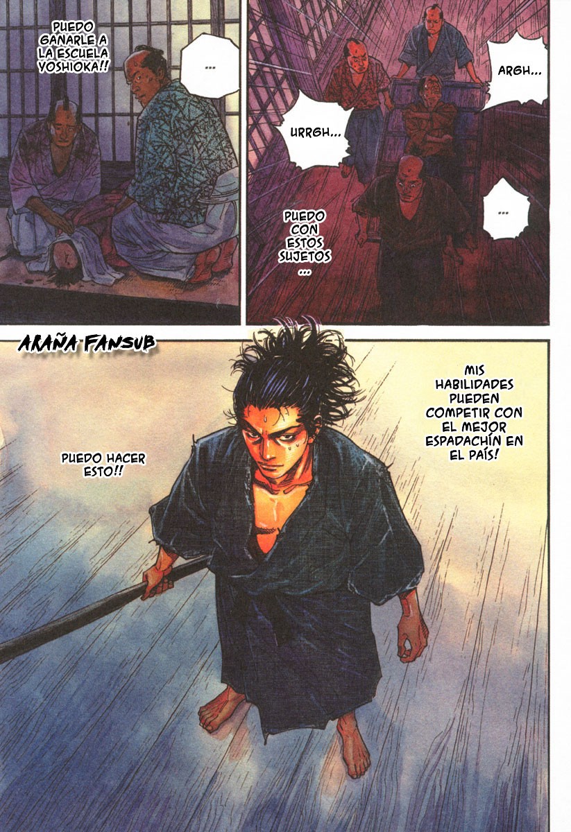 Read Vagabond ES Manga Online