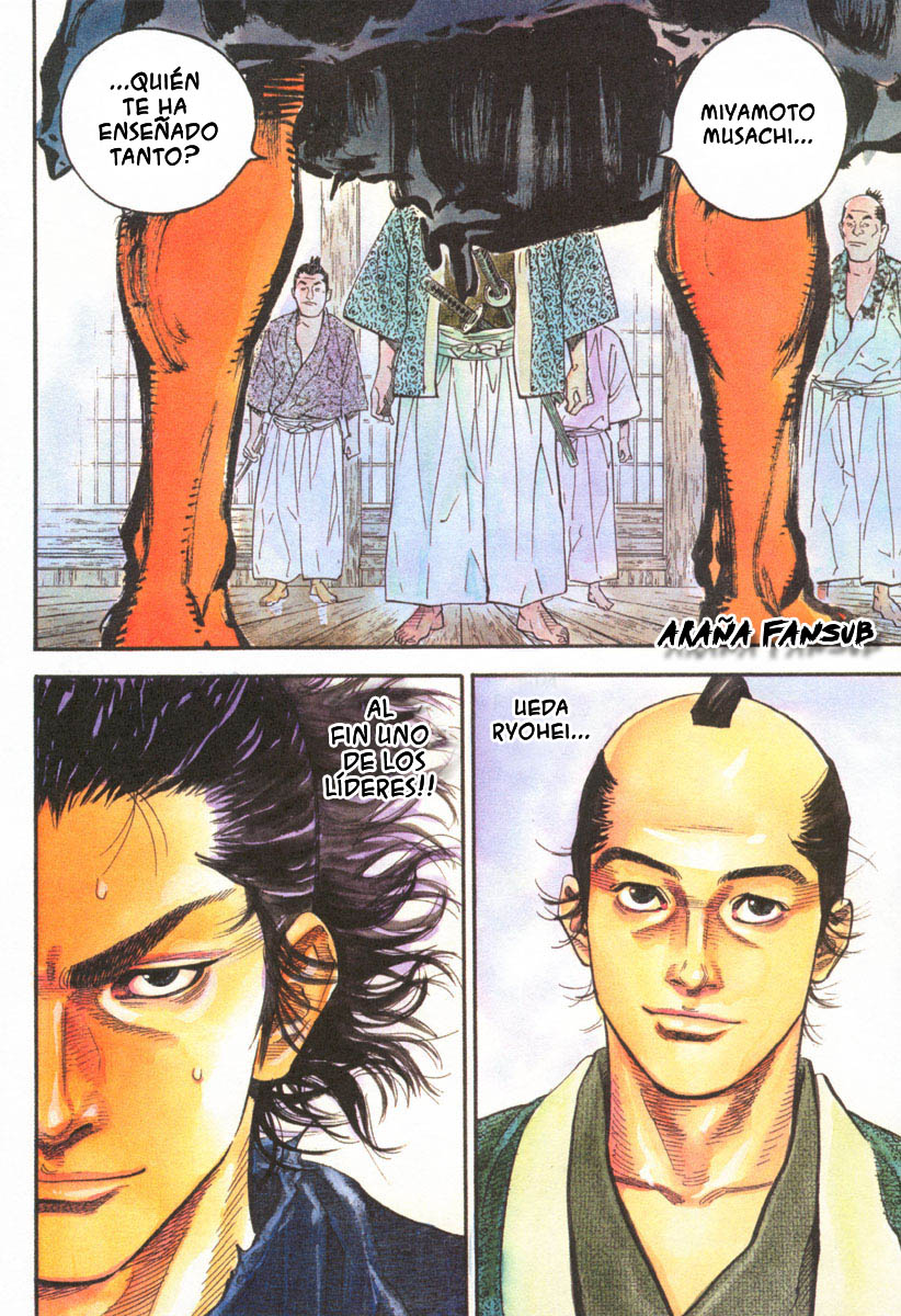 Read Vagabond ES Manga Online