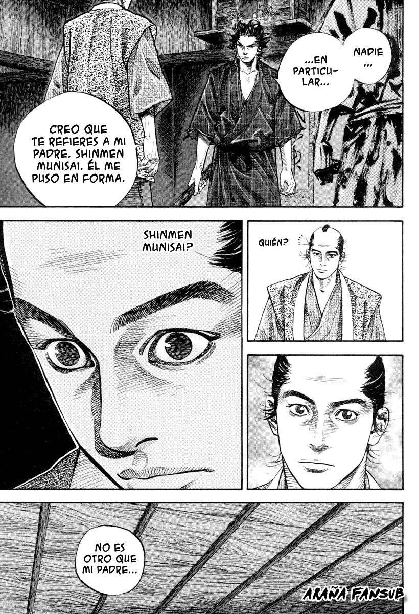 Read Vagabond ES Manga Online