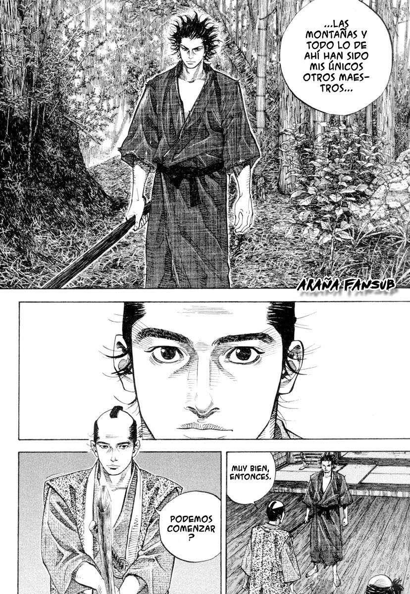 Read Vagabond ES Manga Online