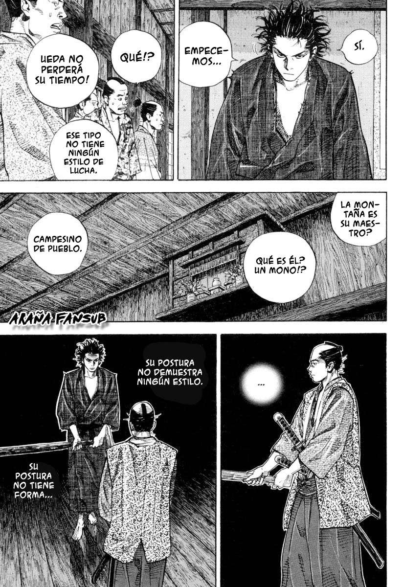 Read Vagabond ES Manga Online