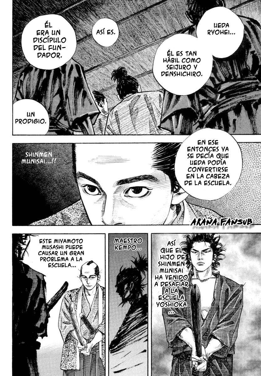 Read Vagabond ES Manga Online