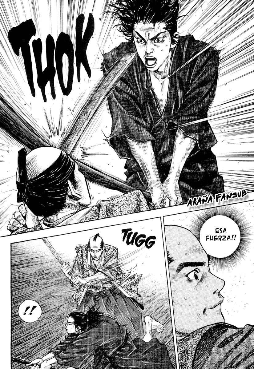 Read Vagabond ES Manga Online