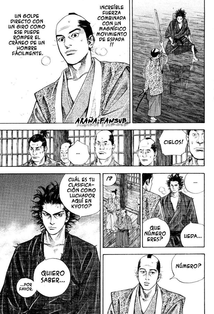 Read Vagabond ES Manga Online